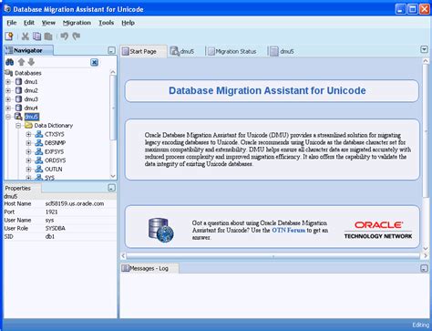 Getting Started with the DMU