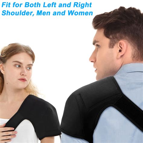 UTK Jade Infrared Rotator Cuff Heating Pad for Shoulders Pain Relief ...