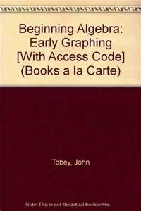 Buy Beginning Algebra + Mml/Msl Student Access Code Card for Ad Hoc ...