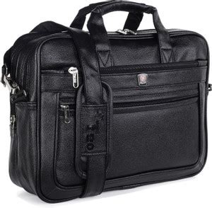 Flipkart.com | TEO BAG Teo 16 Inch PU Leather Laptop,Computer ...