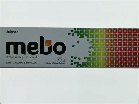 MEBO BURN Fast Pain Relief Healing Cream Leaves No India | Ubuy