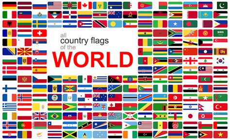 All World Country Flags 的图像结果