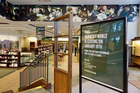 In Amazon's hometown, we get a read on Barnes & Noble customers as ...