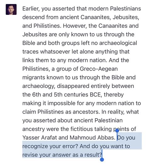 Daniel Sadan on Twitter: "RT @IsraelBitton: Me: Canaanites & Jebusites ...
