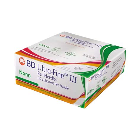 Buy BD GLIDE WITH TBL ULTRAFINE INSULIN SYRINGES (324902) U40 31G 6MM ...