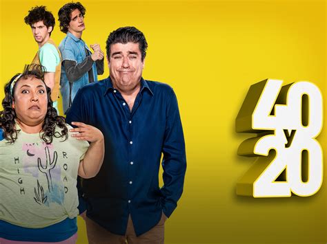 Prime Video: 40 y 20 season-10