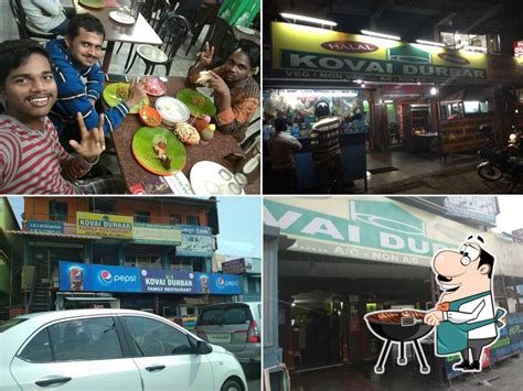 Kovai Durbar SITRA, Coimbatore - Restaurant menu, prices and reviews