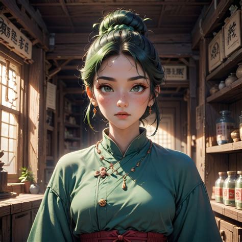 Maomao | NSFW Character AI Chat - JuicyChat.AI