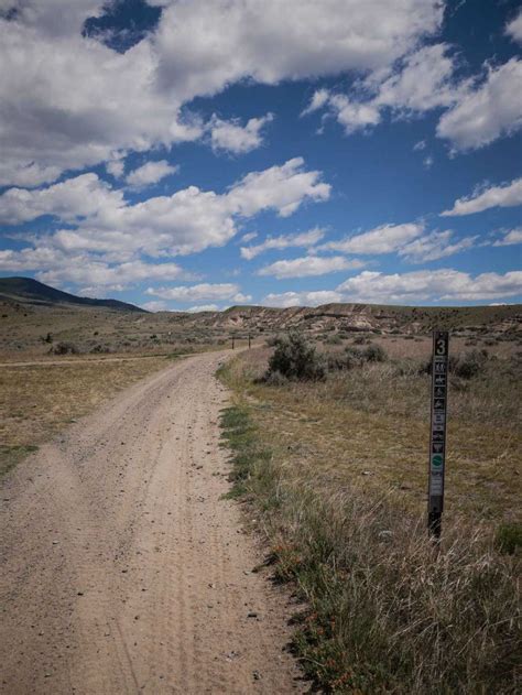 BLM 3 , Montana - GPS Trail Map, Conditions & Difficulty | onX Offroad