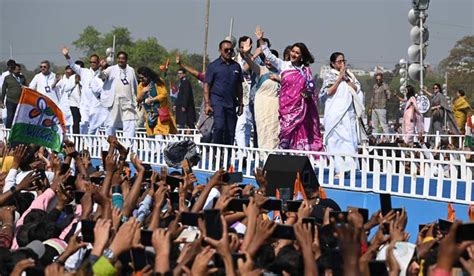 ‘Doors still open’: Congress on Mamata announcing TMC candidates' list ...
