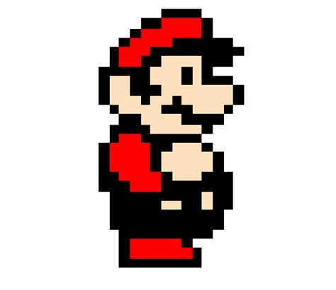 Super Mario 3 Pixel