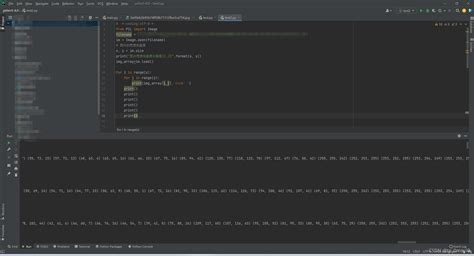 Python Coding 1444P Image 的图像结果