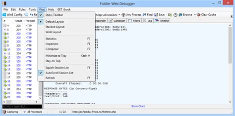Image result for Fiddler Software Tutorial