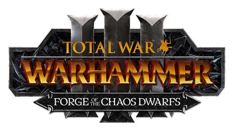 Total War: WARHAMMER III – The Forge of the Chaos Dwarfs is out now! 👾 ...