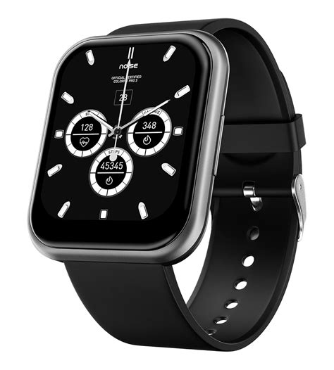 Noise ColorFit Ultra Smart Watch with 1.75" HD Display, Aluminium Alloy ...