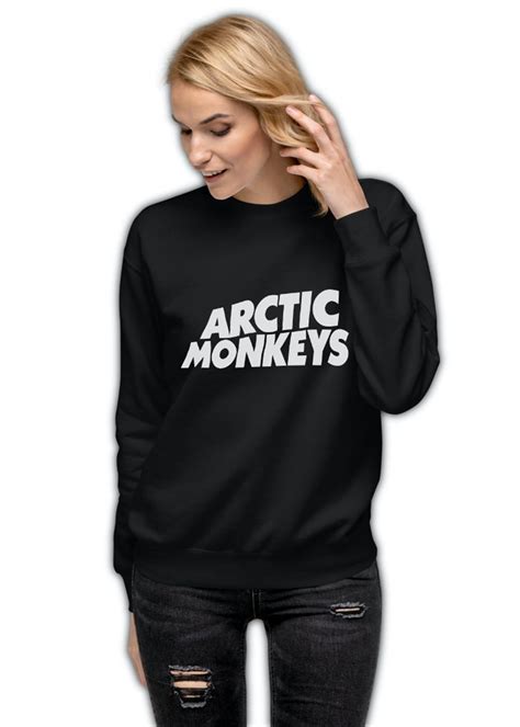 Get "Arctic Monkeys" Graphic Sweatshirt at ₹ 999 | LBB Shop