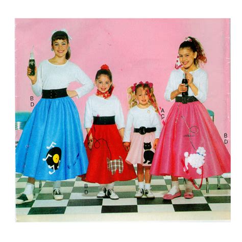 50s Clothes For Teenage Girls