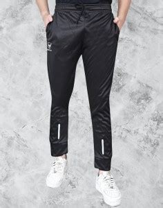 Day Hawk Solid Men Black Track Pants - Buy Day Hawk Solid Men Black ...