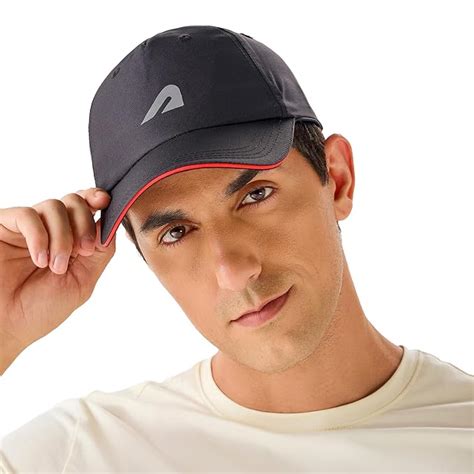 Buy Boldfit Polyester Blend Head Caps for Men Unisex Mens Caps with ...