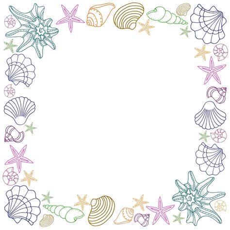 Shell Border 的图像结果