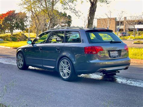 2008 Audi S4 B7 Avant Manual - AudiWorld Forums