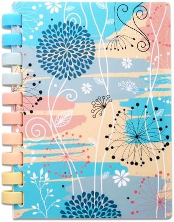 Doodle Hardbound Spiral Notebook Diary with Bookmark Dangler and 100 ...