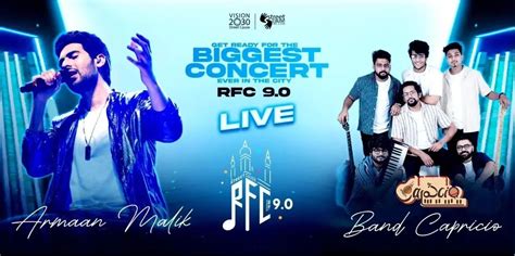 Armaan Malik Live Concert in Hyderabad 2023