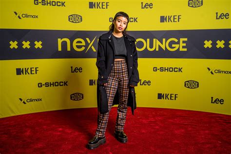 Dancing To The Rhythm Of Lupe Fuentes: A Candid Glimpse | Nexus Radio