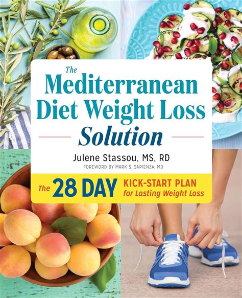 Buy The Mediterranean Diet Weight Loss Solution Book Online at Low ...
