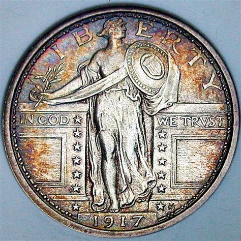 Standing Liberty Quarter Values