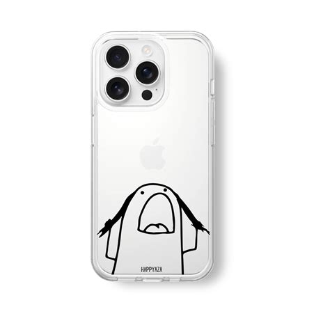 Angry Stickman Silicone Phone Case – Happyaza