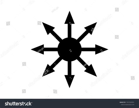 Chaos Greek God Symbol