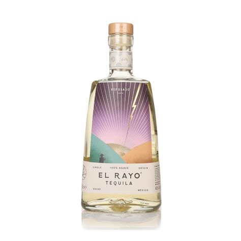 Museum Wines | NV El Rayo, 100 Agave Reposado Tequila