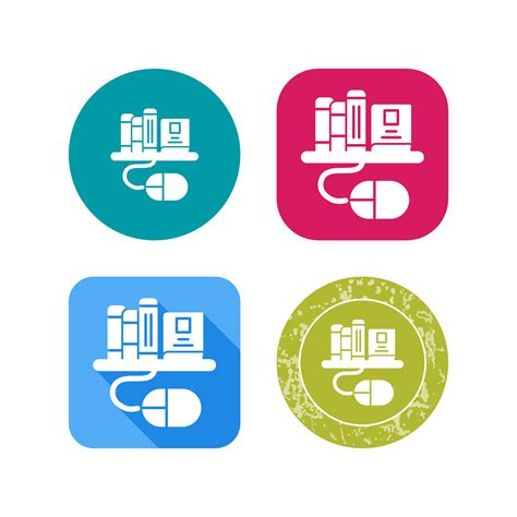 Digital Library Icon 的图像结果