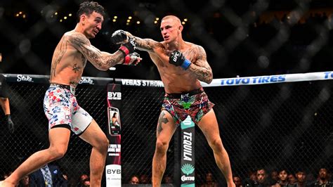 Paramount will become the new home to all UFC events in the US under 7 ...