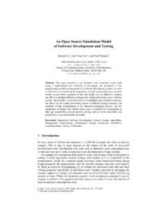 Open Source Simulation Software 的图像结果