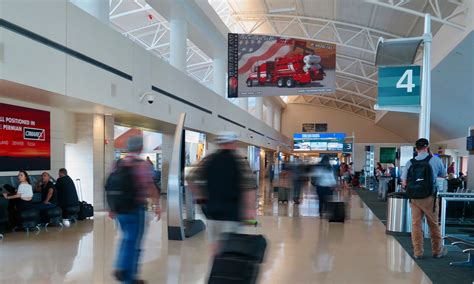 Clear Channel Airports - Midland International Air and Space Port