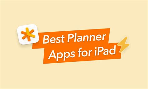 10 Best Planner app for iPad that'll transform your 2024