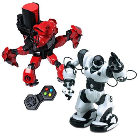 Buy Combat Creatures Attacknid MK1 Battling Spider Toy Robot with ...