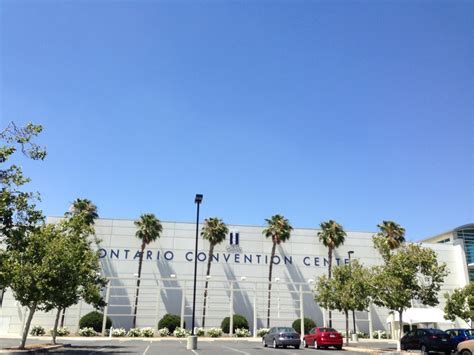 Ontario Convention Center - Park B - Parking in Ontario | ParkMe