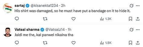 'Shirt Ke Upar Dressing': Doctor Trolls Harshvardhan Rane-Sonam Bajwa ...