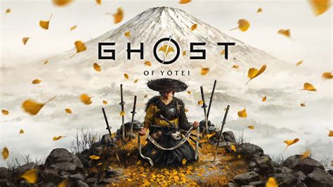 Ghost of Yotei Announced: Release Date, Story, Editions, and Trailer ...