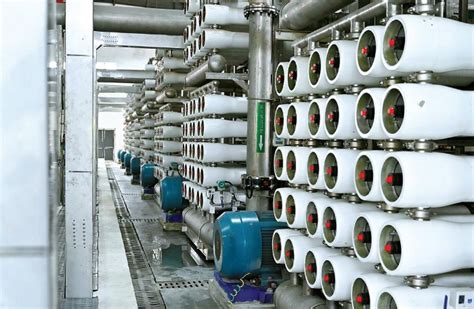宁波首座类四类出水标准的污水处理厂通水试运行 一年可生产相当于200个月湖的优质水