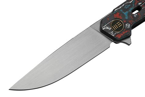 WE Knife Navo Nebula FatCarbon Carbon Fiber, Satin CPM 20CV WE22026-4 ...