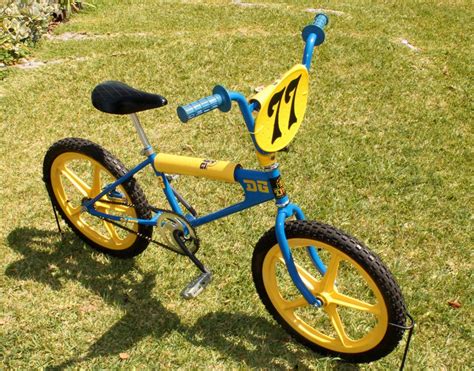 1977 DG Racer 3 - BMXmuseum.com