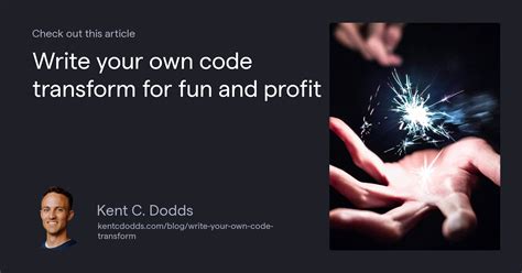 Image result for Write Your Own Code