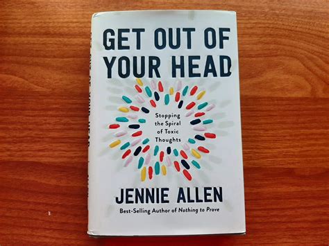 Book Review: Get Out of Your Head by Jennie Allen | Welcome to ...