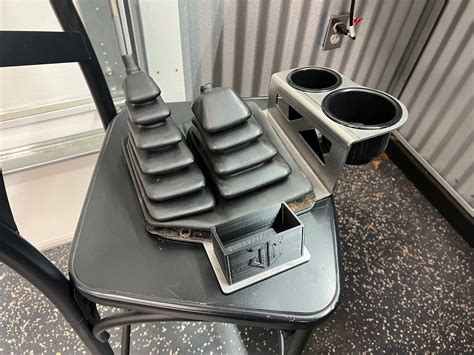 Upgrade Your Ford Cup Holders - JC Customs Metal Fab