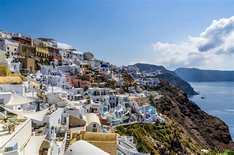 イ ア 村 サントリーニ 島 ギリシャ に対する画像結果
