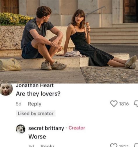 Are They Lovers? Worse: Image Gallery | Know Your Meme